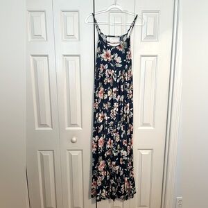 NWT Band of Gypsies Maxi Dress Size Small
